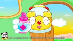 مجموعه آموزش زبان انگلیسی baby bus قسمت 4